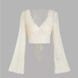 Tie-Back Top